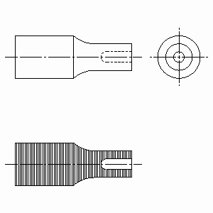 CARD figure 5:  Sliced Resonator